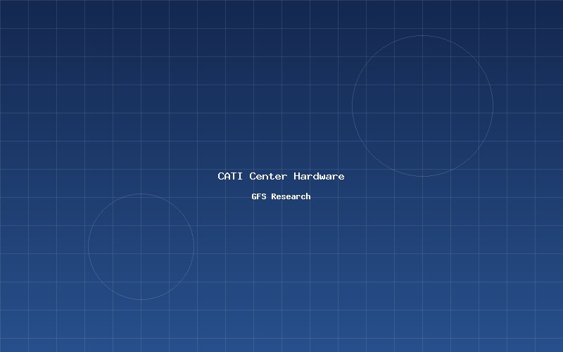 Infrastruttura Hardware