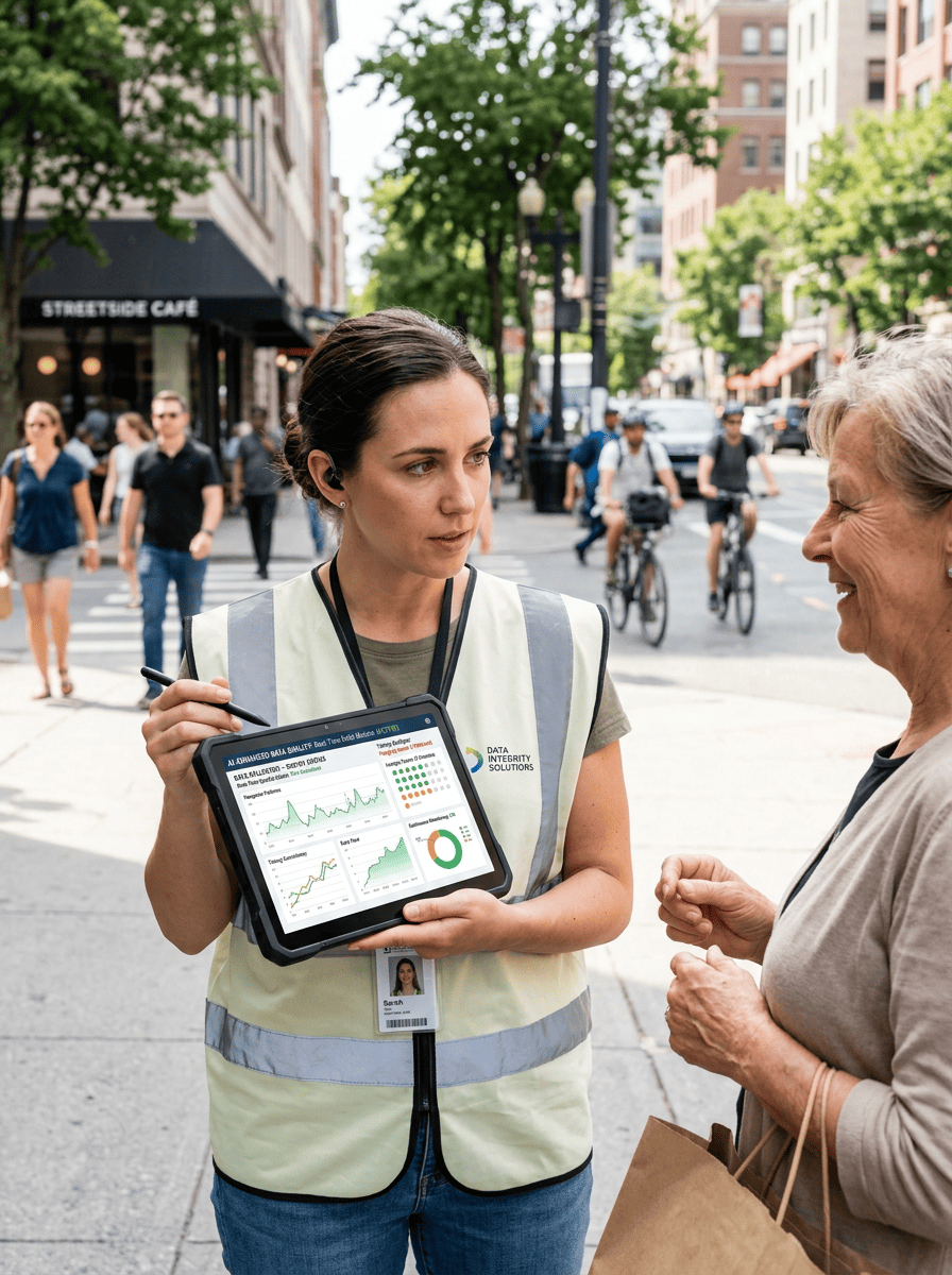 Qualità Dati Potenziata dall AI