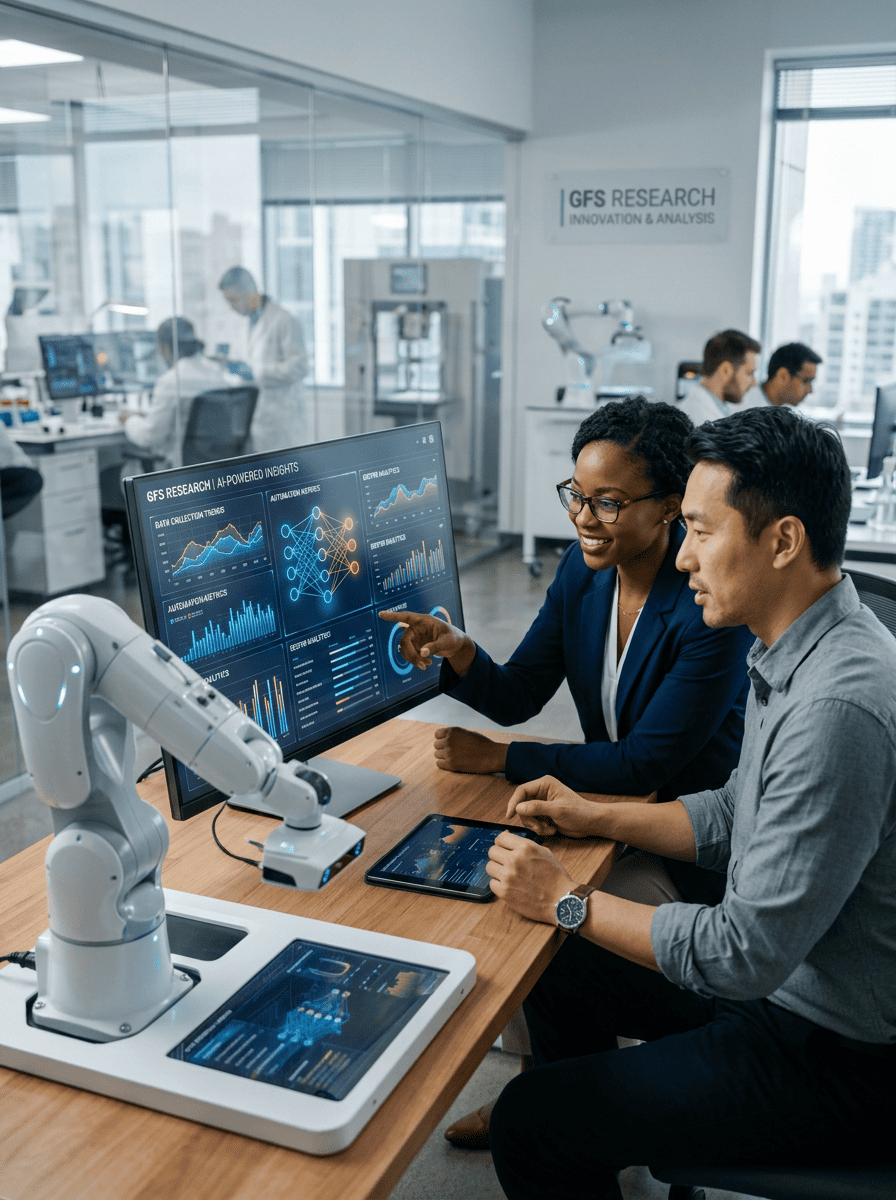 Automazione ed Efficienza