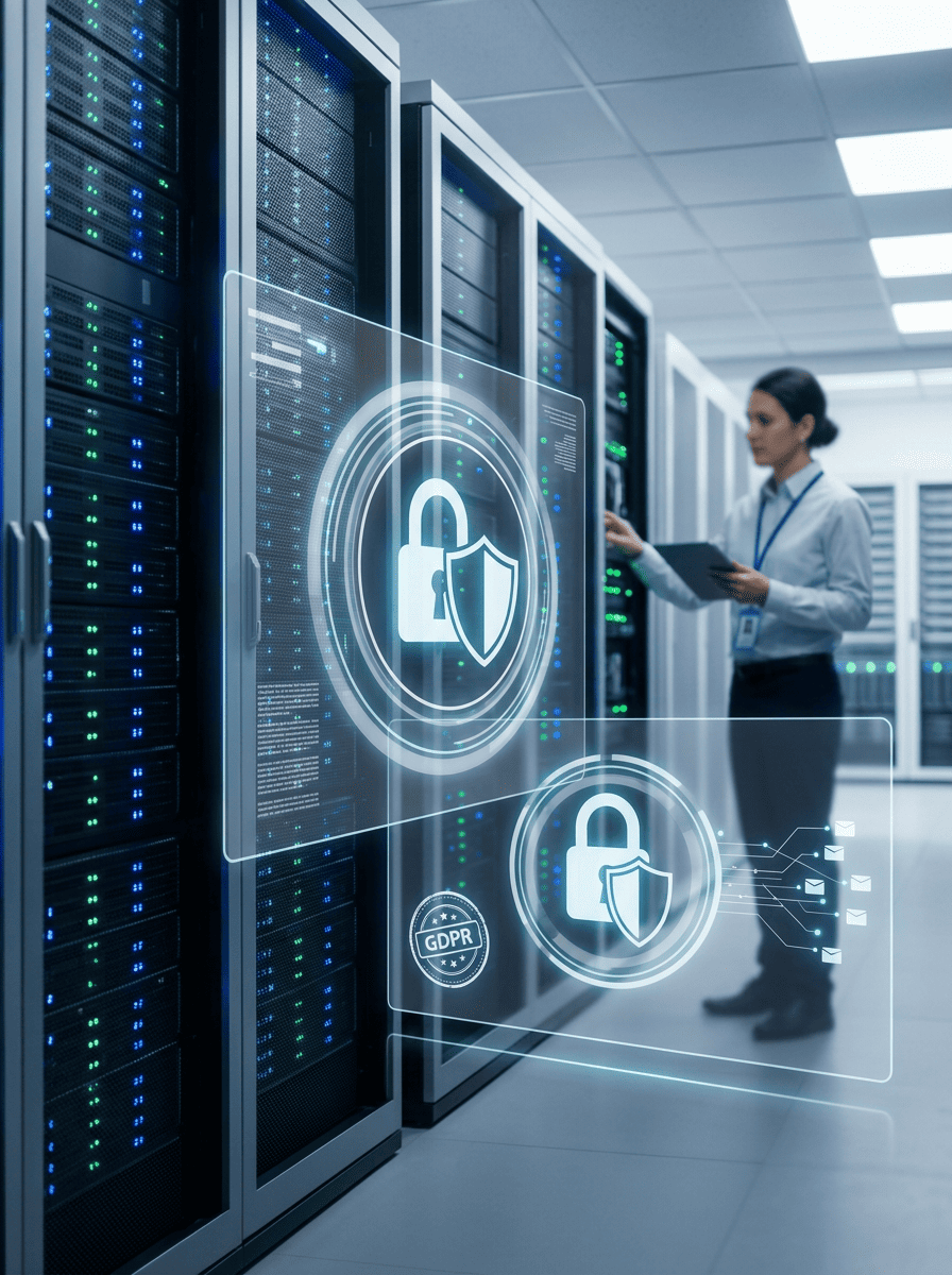 Infrastruttura Sicura e Conforme